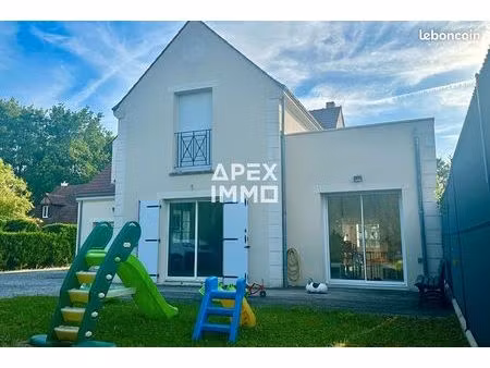 maison 174 m² semoy