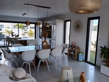 maison moderne 127m2
