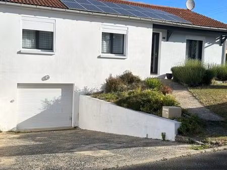 maison à vendre