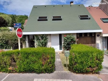maison - 5 pièces - 115 m2