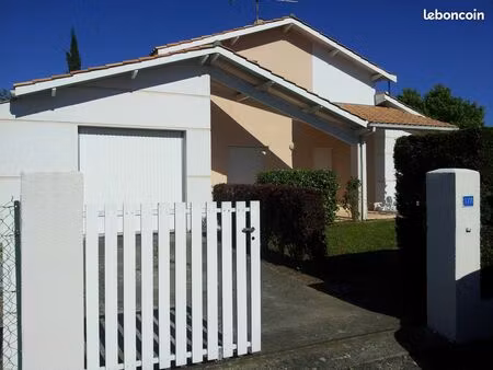 maison individuelle 114 m2 située à agen sud