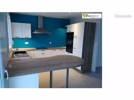 maison 6 pièces 117 m²