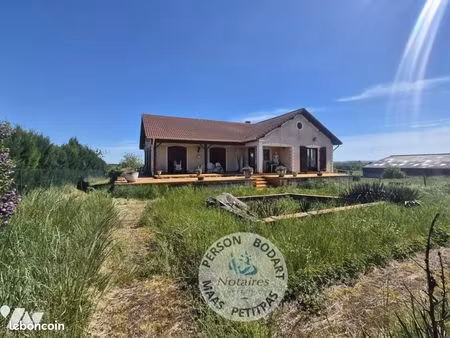 maison 5 pièces 157 m²