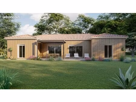 villa 5 pièces 125 m²