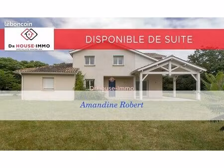 villa 6 pièces 161 m²