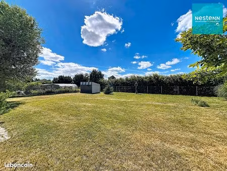 terrain 1123 m² precieux