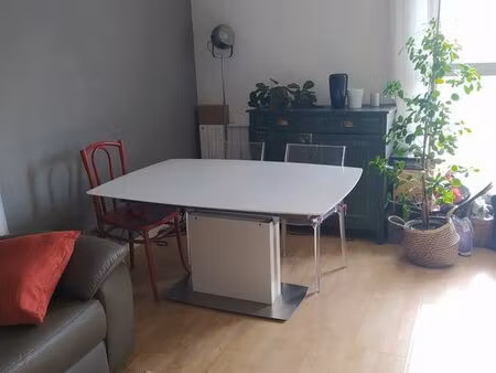 appartement 3 pièces 61 m²