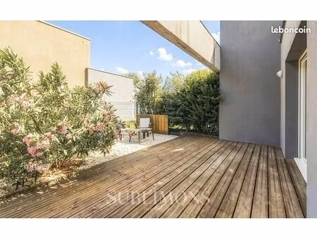 appartement 4 pièces 75 m²