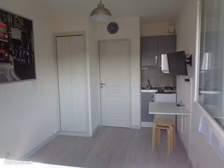 studio chambray-lès-tours (grandmont)