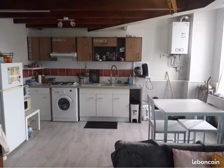 appartement t2 meublé au porte de marmande