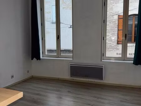 appartement t3 centre ville marmande