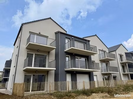 appartement 3 pièces 61 m²