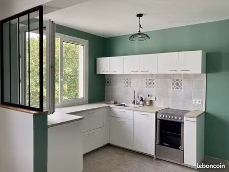 appartement 4 pièces 67 m²