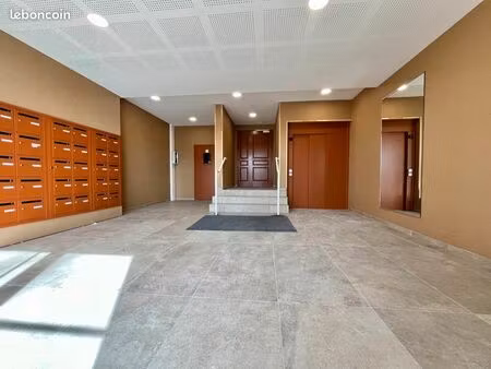 appartement 3 pièces 62 m²