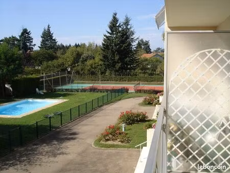 appartement t2 résidence de standing