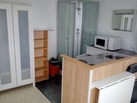 studio saint cyr sur loire (37540