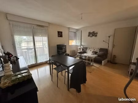 appartement 2 pièces 47 m²