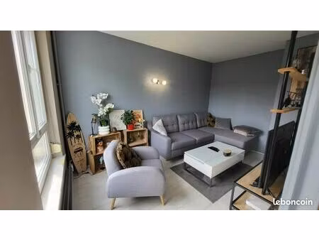 appartement t3 - 67m² - villers les nancy