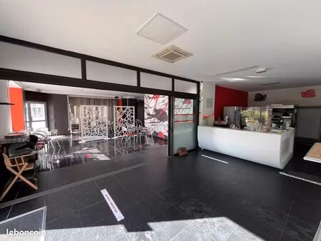 bureau 178 m²