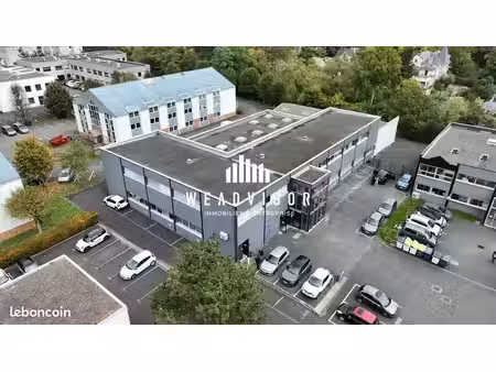 bureaux 20 m² saint avertin