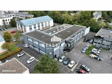 bureaux 740 m² saint avertin