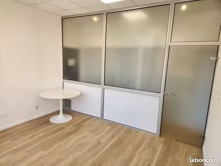 bureau neuf toulouse proche centre-ville  zfu
