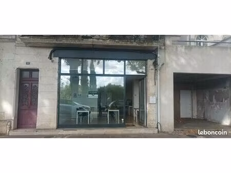 location boutique