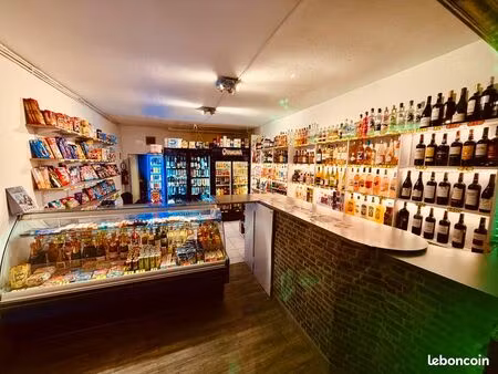 fonds de commerce epicerie