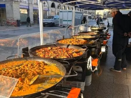 fonds de commerce plats préparés – 12 000 ca/mois – camion + remorque inclus rembourser en