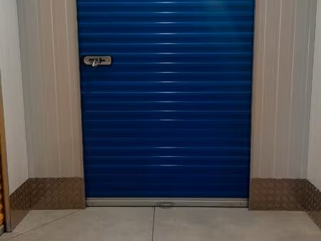 box de stockage 15m²