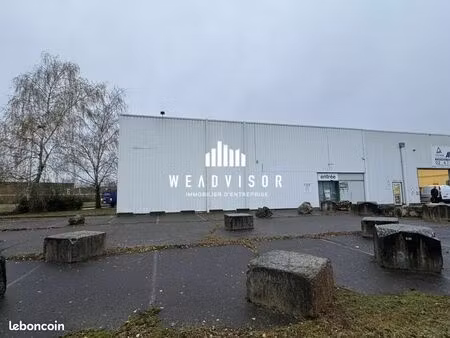 local commercial 450 m² chambray-lès-tours