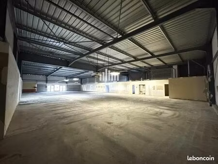 local commercial 675 m² chambray-lès-tours