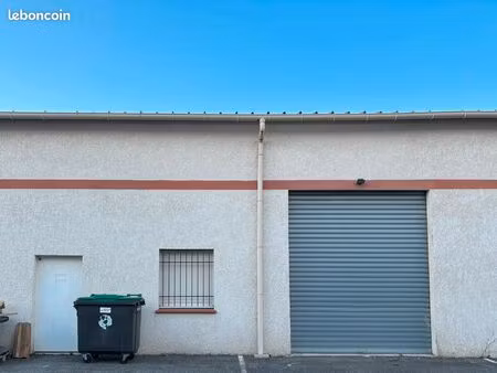 local d'activité 100m2 ramassiers