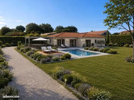 maison 4 pièces 95 m²