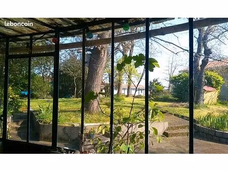 maison 140 m² quartier calme