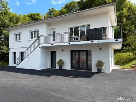maison t4 mitoyenne bon-encontre