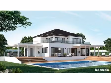 maison 5 pièces 254 m²