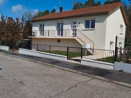 pavillon individuel 6 pièces
