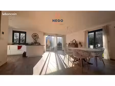 maison 5 pièces 125 m²