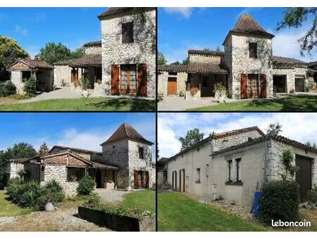 propriété en pierre