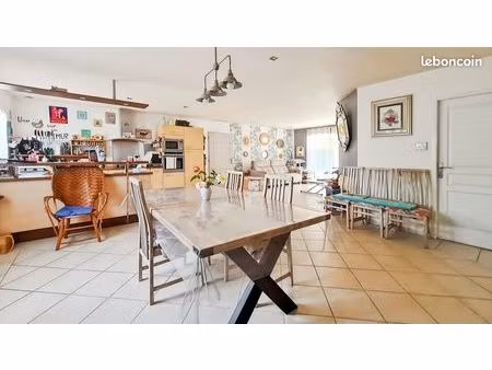 maison 5 pièces 120 m²