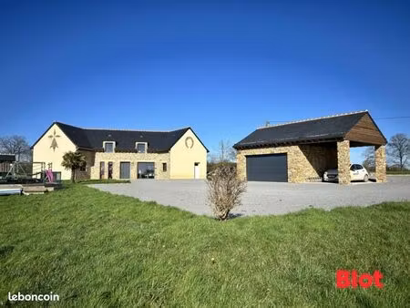 longère 6 pièces 190 m²