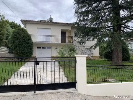 maison 5 pièces - 114 m2