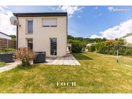 maison 5 pièces 118 m²