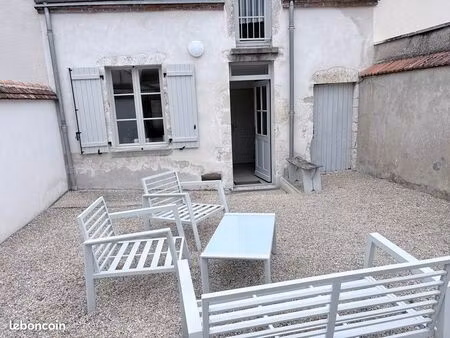 maison 2 chambres