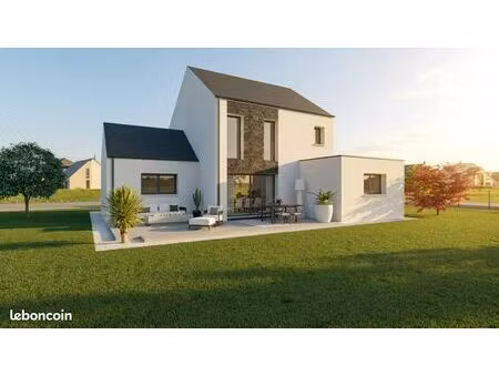maison 5 pièces 133 m²