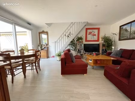 à vendre la maison à st martin du fouilloux 49170
