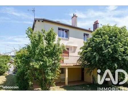 maison familiale 5 pièces 124 m²