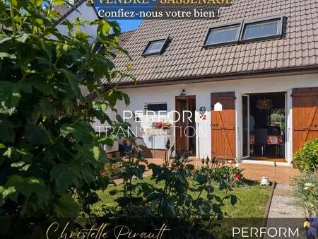maison 5 pièces 109 m²