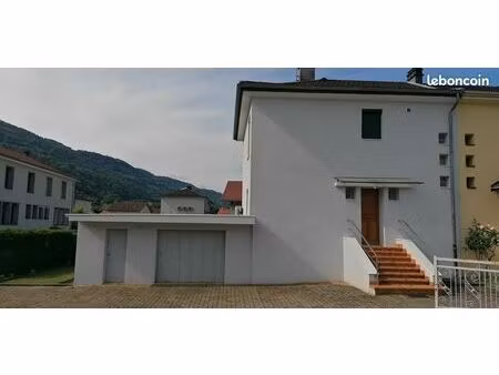 vend maison à tencin 38570